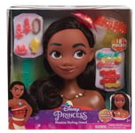 Just Play Disney Princess Moana Styling Head Toys