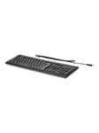 HP USB Standard Keyboard Black Arabic US - Näppäimistö