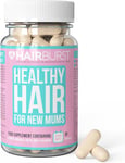 HAIR BURST Postpartum Vitamins for Hair Loss - Hairburst Pregnancy Supplements w