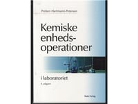 Kemiska Enhetsoperationer I Laboratoriet | Preben Hartmann-Petersen | Språk: Danska