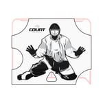 Gymstick Court Floorball Goalie Blanket, Innebandåmål tillbehör