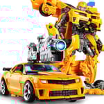 Bumblebee Transformers Toys Action Figur - Perfet