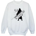 Sweat-shirt enfant Disney  Jedi Knight