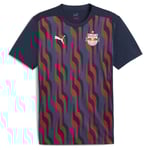 PUMA Fc Red Bull Salzburg Pre-match Short Sleeve Jersey Men, storlek X-Large