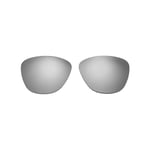 Walleva Titanium Polarized Replacement Lenses For Oakley Moonlighter Sunglasses