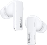 Huawei FreeBuds Pro True Wireless hörlurar (ceramic white)
