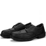 Chaussures de sécurité, S3 src, T47 Homme, noir, antistatiques ( Prix pour 1 paire )