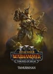 Total War: WARHAMMER III - Tamurkhan – Thrones of Decay OS: Windows + Mac