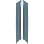 OER 3598743 innerpanel A-stolpe - Turquoise