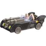 Batman Wooden Batmobile Vehicle New Kids Toy