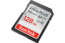 Carte SD Ultra+ SDXC 128 Go