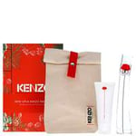 Kenzo Flower by Kenzo Eau de Parfum Spray 50ml Gift Set
