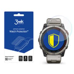 Garmin Quatix 7X - 3mk Watch Protection™ v. FlexibleGlass Lite