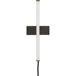 101 Copenhagen Stick Vegglampe Sort Metall