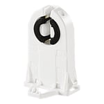 Bailey T8 lysrörshållare, sockeltyp G13 30mm