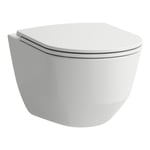 Laufen Pro rimless wc pakke