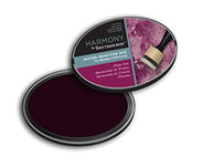 Spectrum Noir Ink Pad – Harmony Water Reactive-Plum Jam, One Size