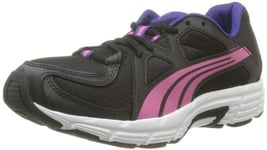 Puma Axis V3 Wn's, Chaussures de Sports extérieurs Femme - Noir (Black/Beetroot Purple), 39 EU