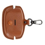 1PC Earbuds Case Cover Compatible with Sony WF-1000XM4 Light Brown
