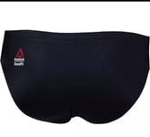 Reebok Womens CrossFit Games Swim Briefs Black Size S