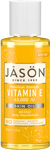 Jason Organic Vitamin E Oil, 59ml