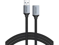 Usb-A 3.0 A Male To Usb-A Female Extension Cable Vention Cblhi 3M