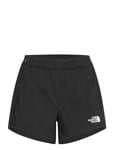 W Ma Woven Short Sport Shorts Sport Shorts Black The North Face