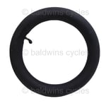 Baldwins PAIR (2) BUGABOO Pushchair Pram Inner Tubes BENT VALVE 12"