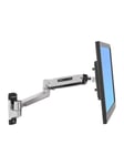 LX Sit-Stand Wall Mount LCD Arm 11.3 kg 42" 100 x 100 mm