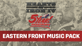 Hearts of Iron IV: Eastern Front Music Pack (PC/MAC)