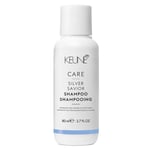 Keune Care Silver Savior Shampoo Travel Size 80ml