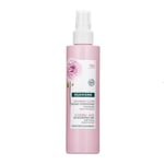 Klorane Soothing Body Moisturizing Mist with Peony for Sensitive Skin 200ml
