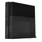 Sony PlayStation 4 Accessories Wall Mounted Storage PS4 Game Console Gamer Black