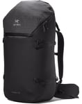 Arc'teryx Arc'teryx Konseal 55 L Backpack Black Short, Black