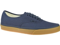 Vans Men's Canvas Shoes Navy Blue Size 41 (VN0A2Z5IWM9)