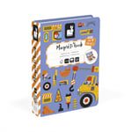 JANOD Magneti’Book – Byggarbetsplats