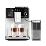 Melitta F603-211 LatteSelect Fully Automatic Coffee Machine 6781937 - Silver