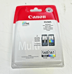 Canon Original PG-560 CL-561 Ink pack (DAMAGED OUTER BOX)