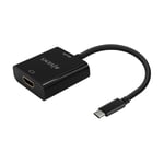 AISENS S5624067 Adaptateur USB C vers HDMI, Adultes Unisexe, Multicolore, Standard