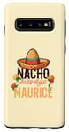Coque pour Galaxy S10 Nacho Average Maurice Cinco de Mayo