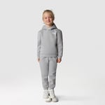 The North Face Kids' Dropped Shoulder Two-Piece Set Meld Grey (8552 A91)