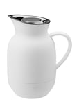 Stelton Amphora Vacuum Jug - Coffee 1 L. Vit