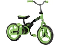 Little Tikes Terrängcykel Grön 2In1 Med Pedaler