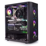 Veno Scorp Gaming PC- AMD Ryzen 5 3600 3.60GHZ - ASUS TUF GAMING RTX 3070 8GB - 32GB Corsair Ram - 480GB M.2 MP510 - B450 STEEL LEDGEND Vortex V6 Edition