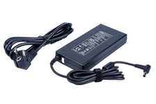 Replacement Power Supply for Asus TUF GAMING FX505 with EU 2 pin plug