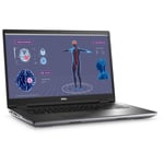 Laptop Dell PRECISIO 7780 Intel Core i7-13850HX 32 GB RAM 1 TB SSD Spansk qwerty