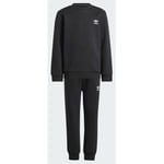 adidas Original Crew Set Barn, storlek 104 cm