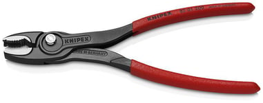 TwinGrip® Muttertång försedd med korrosionsskydd 200 mm Knipex