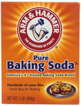Arm & Hammer Pure Baking Soda - 454g Case Buy 24 Packs