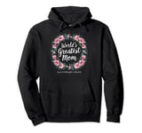World’s Greatest Mom My Sweet Kid Bought Me This Mothers Day Pullover Hoodie